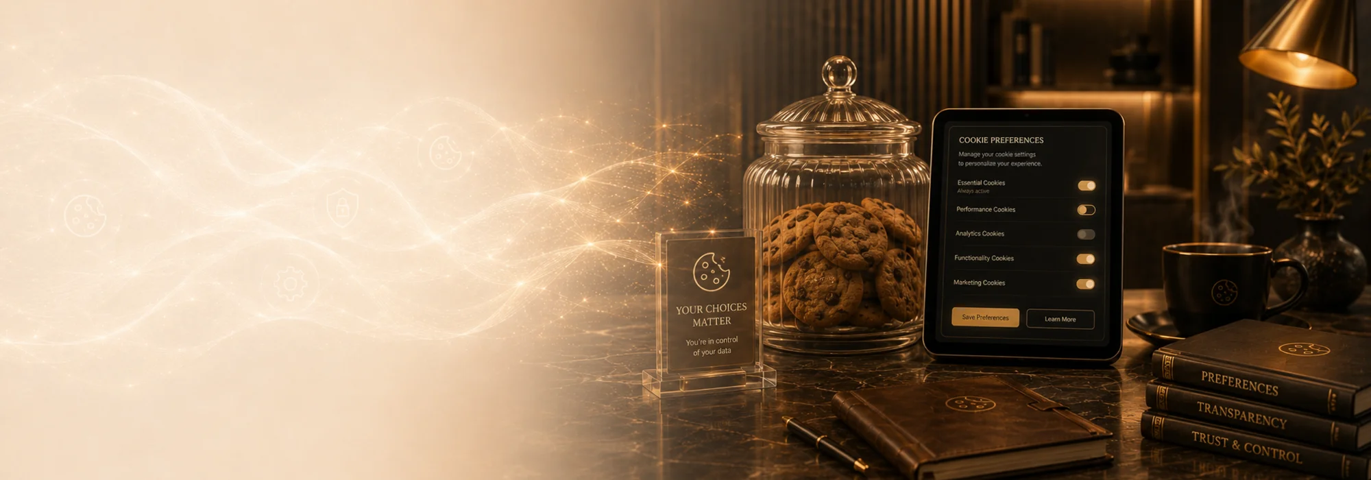 Polityka cookies Mivare Group — jeden niezbędny plik cookie