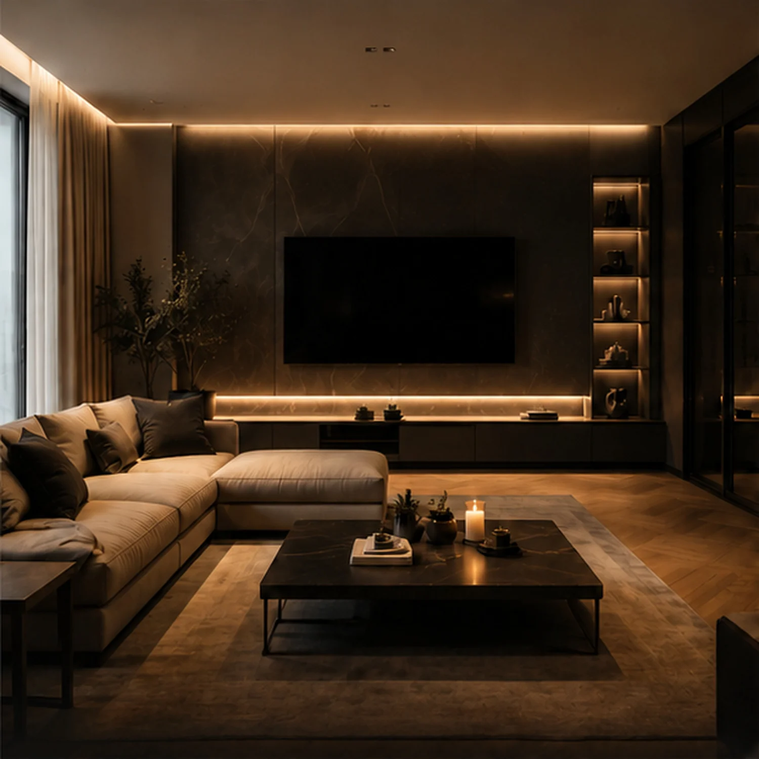 Mivare Interiors — materiały, wnętrza i renowacja