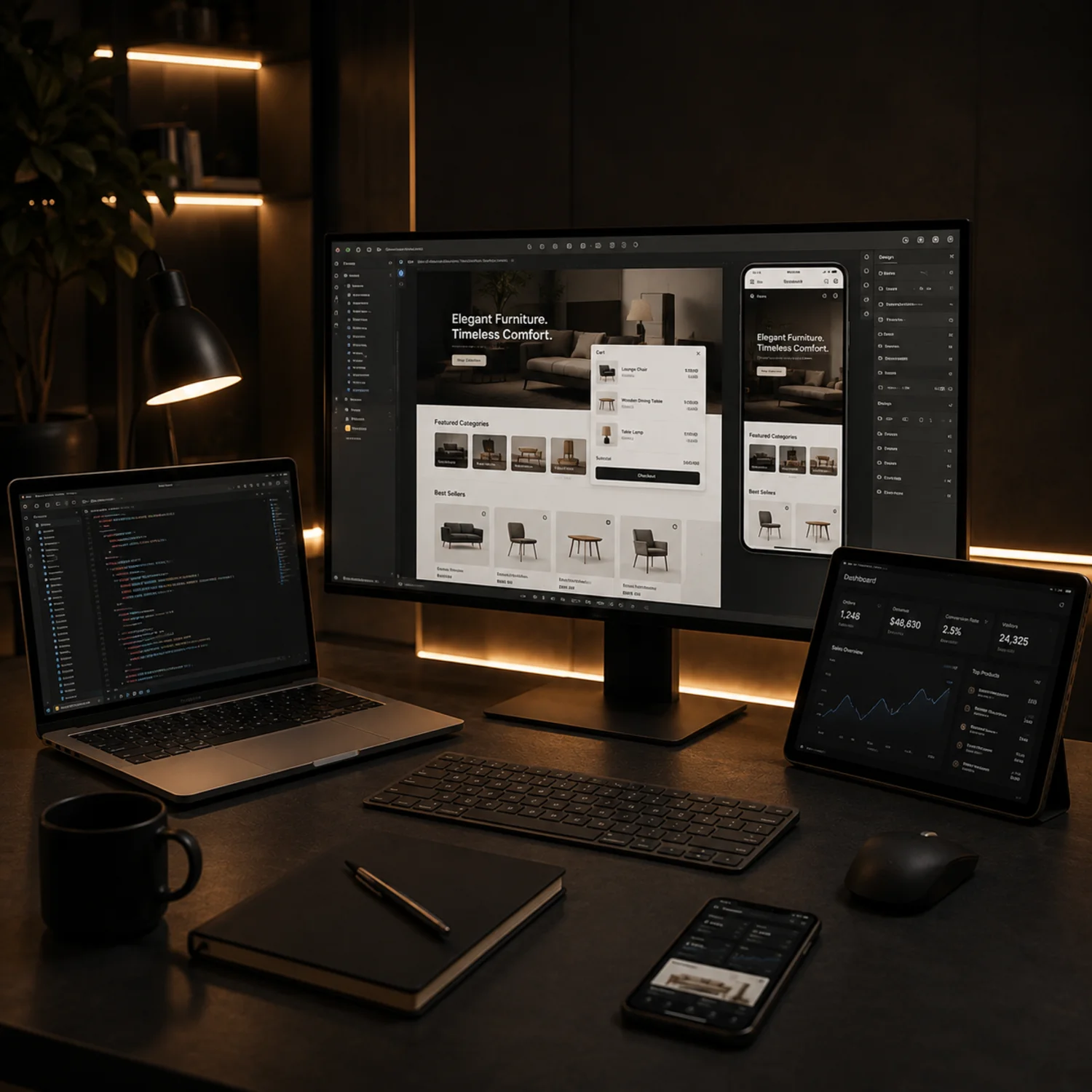 Mivare Labs — aplikacje i produkty cyfrowe