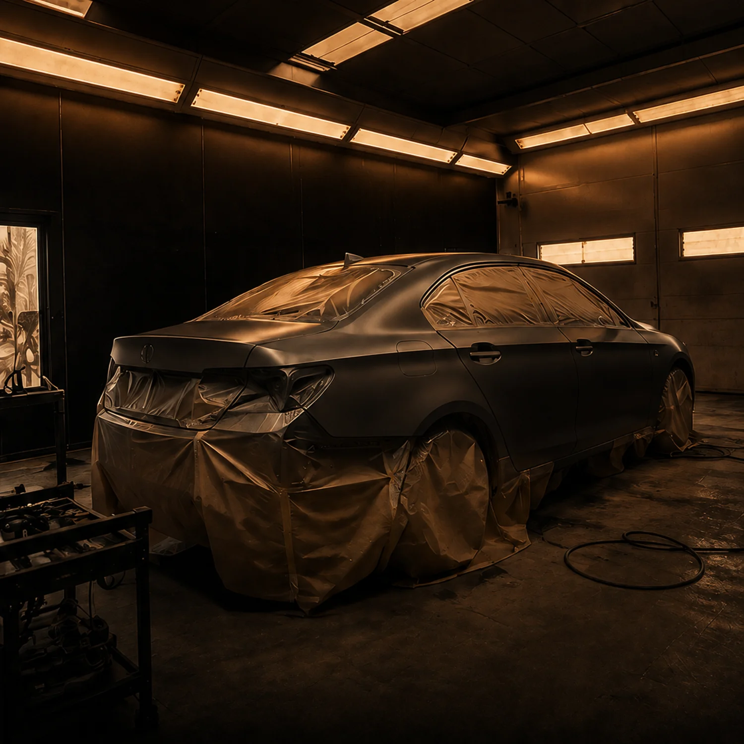 Mivare Motors — renowacja i indywidualne projekty samochodów
