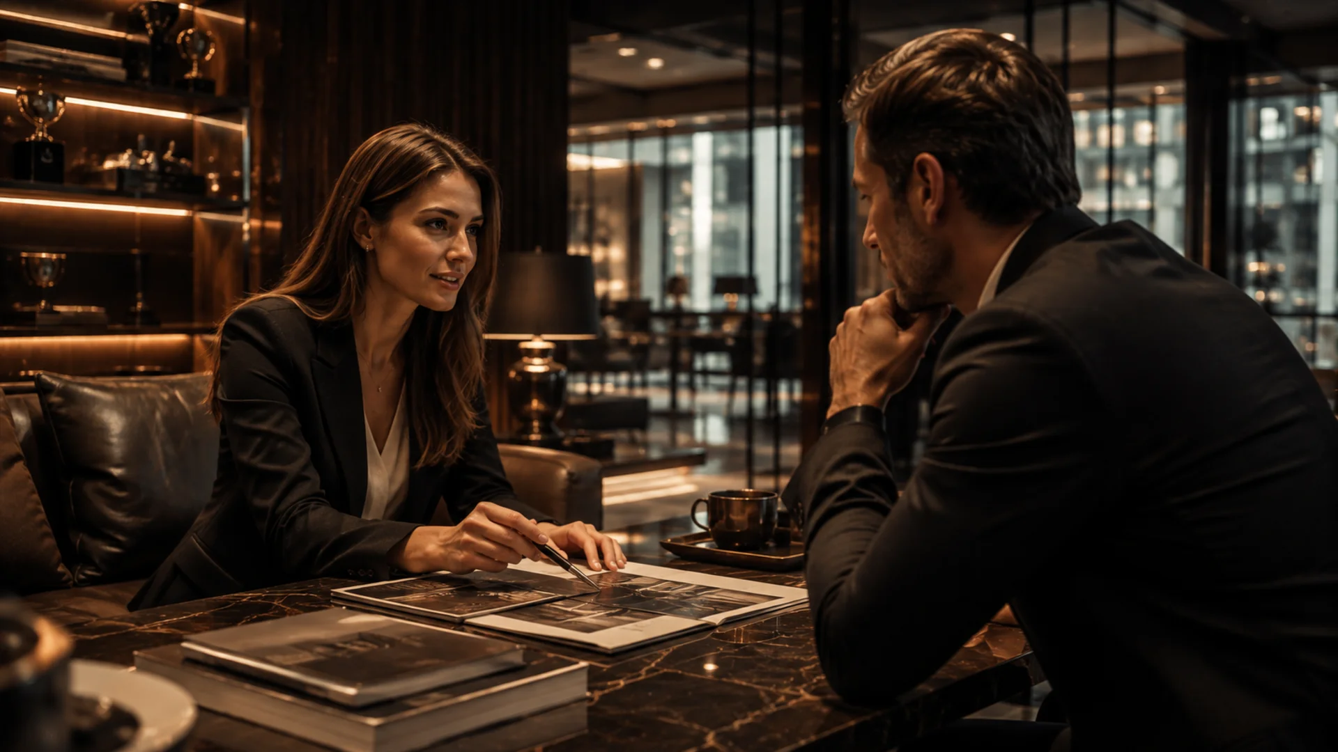 Rozmowa strategiczna z klientem Mivare Group